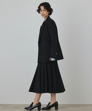 GRACE CONTINENTAL タキシードジャケット ブラック