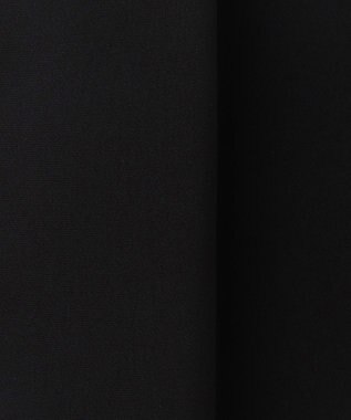 GRACE CONTINENTAL ダブルクロスドレス バイカラー