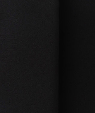 GRACE CONTINENTAL ダブルクロスドレス バイカラー