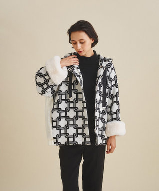 WOMEN ブルゾン GRACE CONTINENTAL グレースコンチネンタル 通販