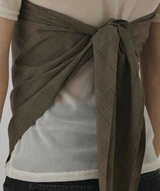 GRACE CONTINENTAL ス－ツ地スカ－フ マルチ