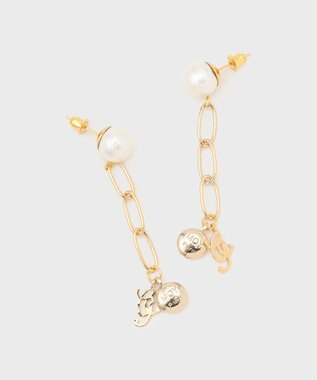 GRACE CONTINENTAL MP Logo Drop PI ゴールド