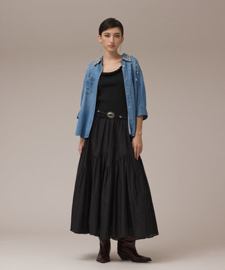 WOMEN ベルト GRACE CONTINENTAL グレースコンチネンタル 通販
