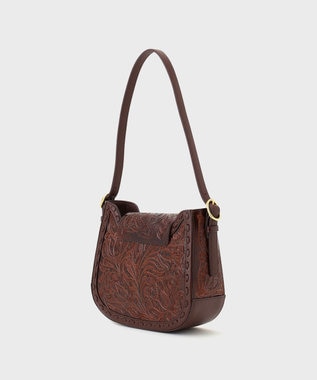 GRACE CONTINENTAL Flap CurvyBag タンブガッティ