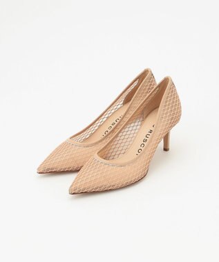 FABIO RUSCONI メッシュパンプス / GRACE CONTINENTAL | GRACE