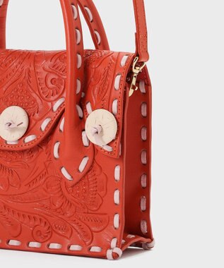 GRACE CONTINENTAL 【店舗限定カラー】LTD MiniMaestra2 オレンジ