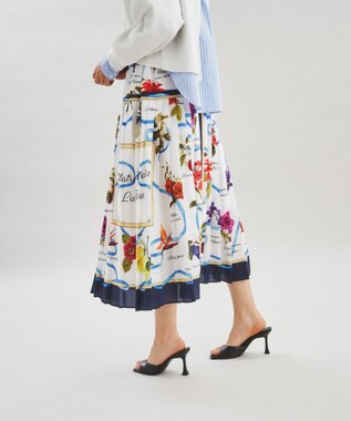 WOMEN スカート GRACE CONTINENTAL グレースコンチネンタル 通販