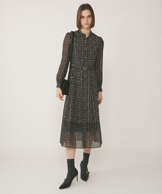 GRACE CONTINENTAL TOV COURANTE BAG ブラック