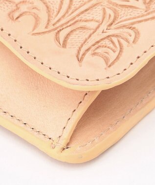 GRACE CONTINENTAL cp_Fragment Case ベージュ