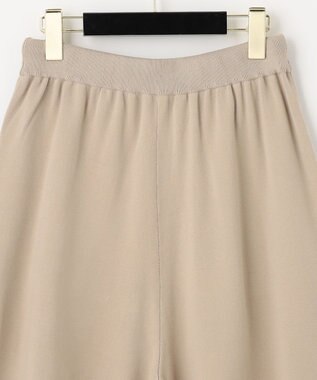 グレースコンチネンタル　ハーフニットパンツ ハーフニットパンツ / GRACE CONTINENTAL | GRACE CONTINENTAL