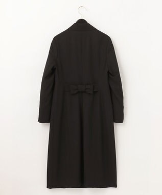 GRACE CONTINENTAL スモーキングDress ブラック