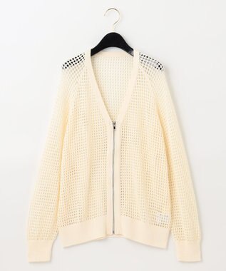 メッシュルーズニットカーディガン / GRACE CONTINENTAL | GRACE メッシュルーズニットカーディガン / GRACE CONTINENTAL | GRACE