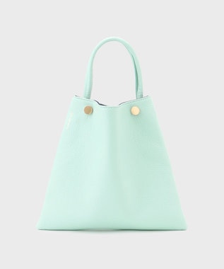 GRACE CONTINENTAL FEEL AND TASTE フラットショルダー ミント