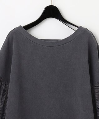 完売品！GRACE CONTINENTAL レースフロッキープリントトップ