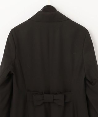 GRACE CONTINENTAL スモーキングDress ブラック