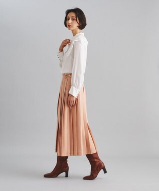 ネット店 【未使用】グレースコンチネンタル スカート ペプラム ロングスカート