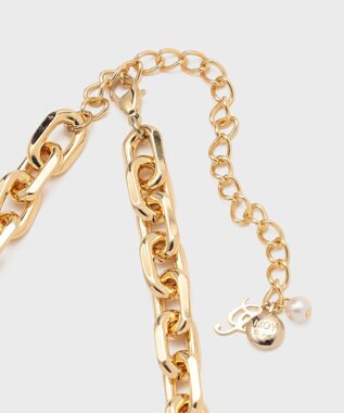 GRACE CONTINENTAL MOY PARIS Lydia ネックレス ゴールド