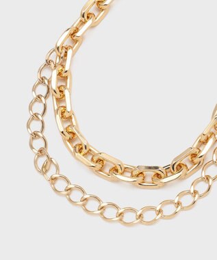 GRACE CONTINENTAL MOY PARIS Lydia ネックレス ゴールド