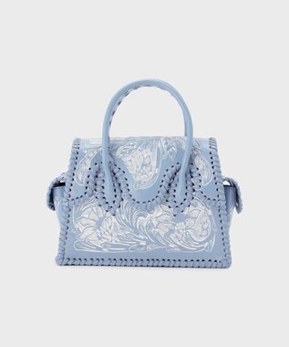 GRACE CONTINENTAL MINI FinuReiーls ブルー