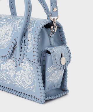 GRACE CONTINENTAL MINI FinuReiーls ブルー