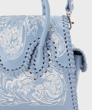 GRACE CONTINENTAL MINI FinuReiーls ブルー