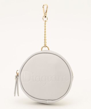 GRACE CONTINENTAL マルチストラップバッグ グレー