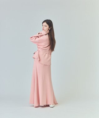 ニットワークジャケット / GRACE CONTINENTAL | GRACE