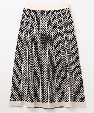 セール】 ロングニットフレアスカート （ミニ・ひざ丈スカート）｜GRACE CONTINENTAL / グレースコンチネンタル ファッション通販  タカシマヤファッションスクエア