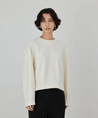 GRACE CONTINENTAL ドルマンポンチトップ