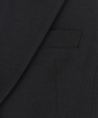 GRACE CONTINENTAL ブッチャーテーラーベスト ブラック