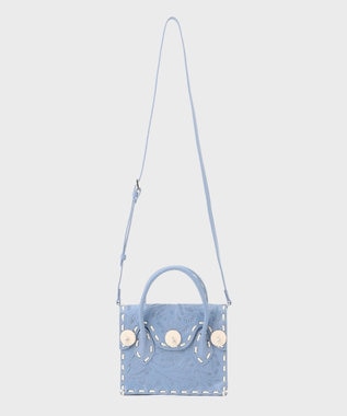 GRACE CONTINENTAL STMiniMaestra-gs ブルー