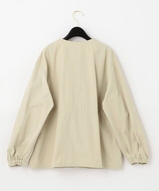 レイヤードカットワークコート / GRACE CONTINENTAL | GRACE