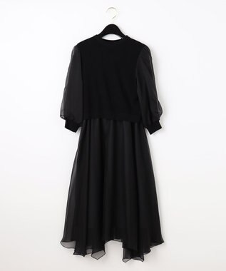 シアーコンビニットワンピース Grace Continental Grace Continental グレースコンチネンタル 通販