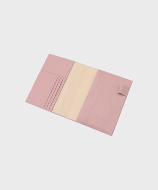 GRACE CONTINENTAL Book Cover A6 ピンクゴールド