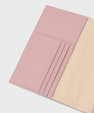 GRACE CONTINENTAL Book Cover A6 ピンクゴールド