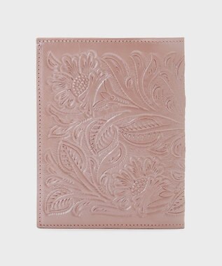 GRACE CONTINENTAL Book Cover A6 ピンクゴールド