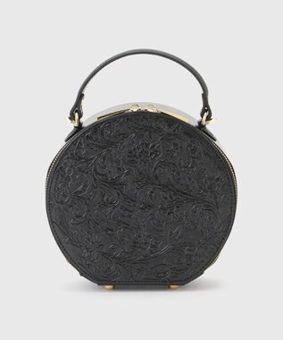 GRACE CONTINENTAL CircleBag ブラック