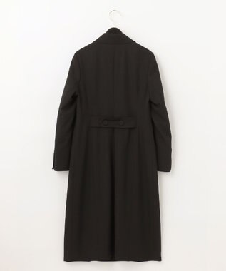 GRACE CONTINENTAL スモーキングDress ブラック