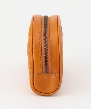 GRACE CONTINENTAL semicrclpouch ハニー