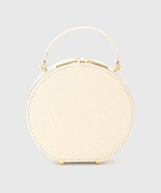 GRACE CONTINENTAL CircleBag エクリュ