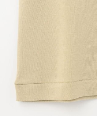 GRACE CONTINENTAL フライスTシャツ ベージュ