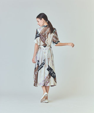 チェーンシャツドレス チェーンシャツドレス / GRACE CONTINENTAL | GRACE CONTINENTAL