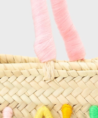 GRACE CONTINENTAL KILOMETRE　PARIS  THE SUN ピンク