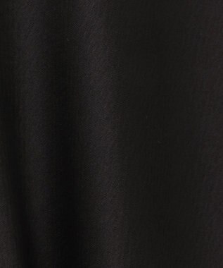 GRACE CONTINENTAL サテンバイアスロングスカート ブラック