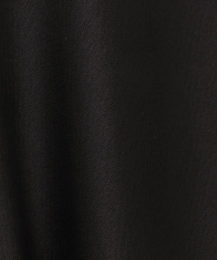 GRACE CONTINENTAL サテンバイアスロングスカート ブラック