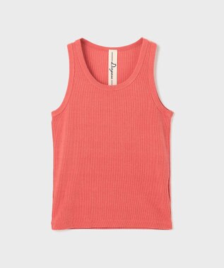GRACE CONTINENTAL / グレースコンチネンタル テレコカットトップ テレコカットトップ / GRACE CONTINENTAL | GRACE CONTINENTAL