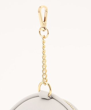 GRACE CONTINENTAL マルチストラップバッグ グレー