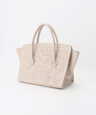 GRACE CONTINENTAL celia grande エクリュ