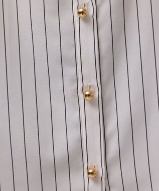 GRACE CONTINENTAL シャツキャミソール ホワイト