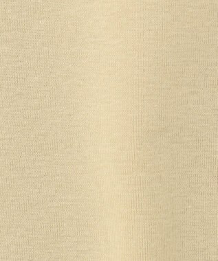 GRACE CONTINENTAL フライスTシャツ ベージュ